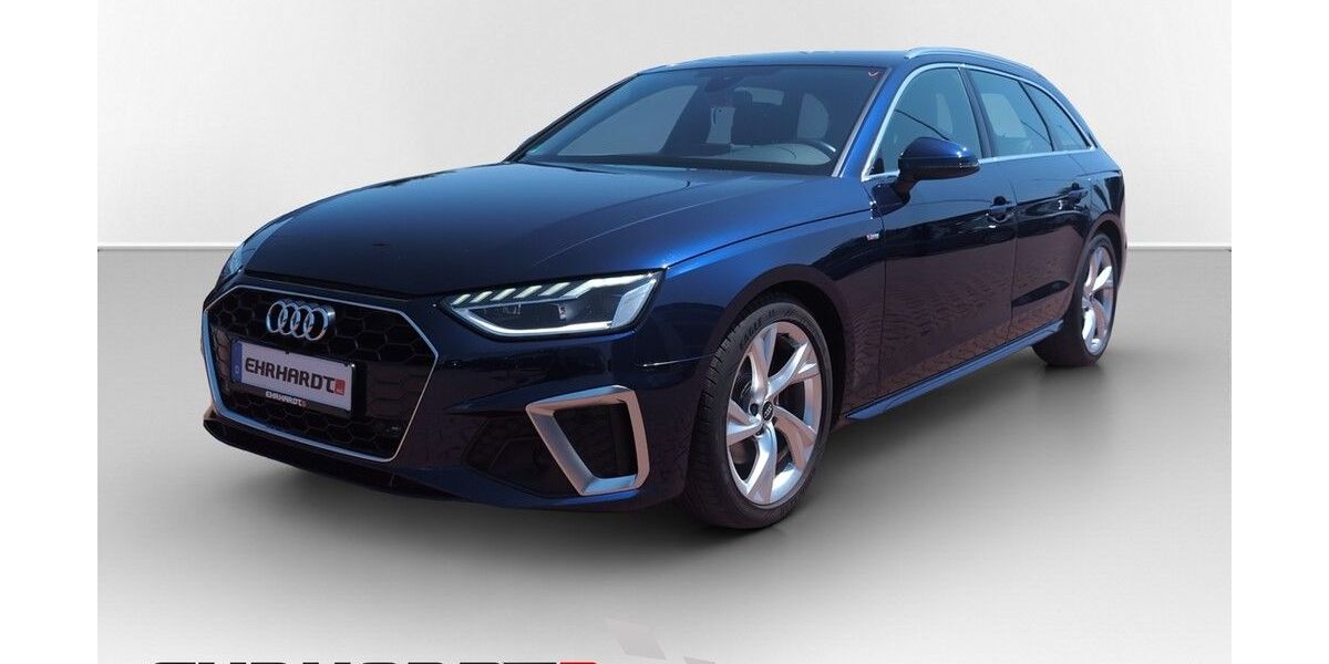 Audi A4 54.290 km 28.890 &euro; Halle 06116