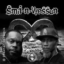 Smif-N-Wessun - Love Not War Tour 28.05.2026 Charles Bronson