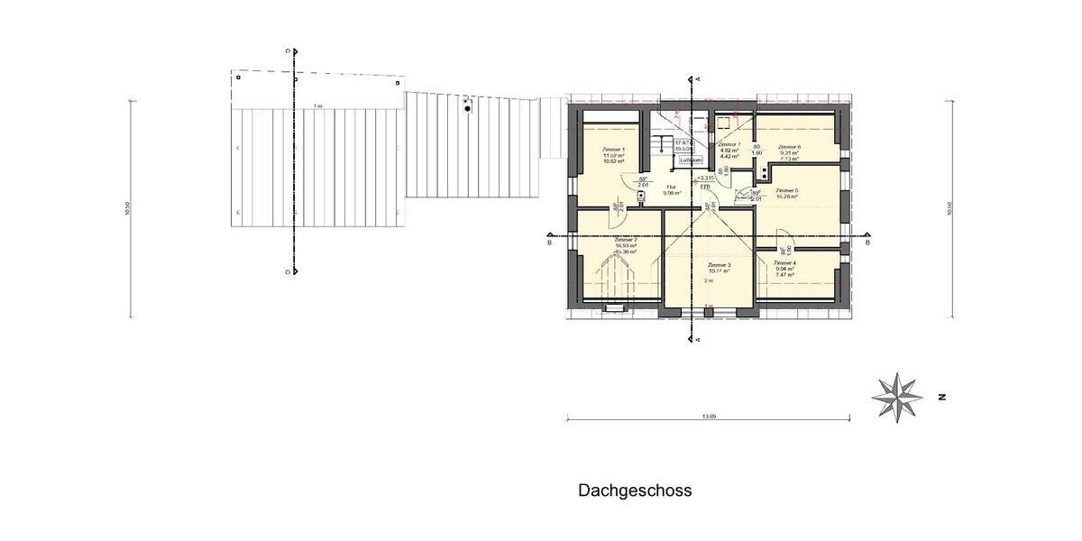 Einfamilienhaus Querfurt - 8 Zimmer, 220 m&sup2;, 72.999&euro; | Angebot:25279749