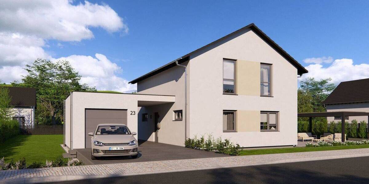 Einfamilienhaus Lutherstadt Eisleben - 5 Zimmer, 146 m&sup2;, 255.659&euro; | Angebot:26607967