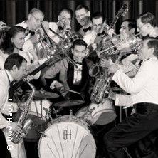 David Hermlin & The Swing Dance Orchestra - Swing Is The Thing 08.11.2026 GEORG-FRIEDRICH-HÄNDEL HALLE