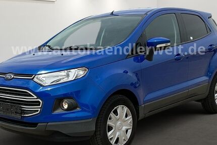 Ford EcoSport 29.251 km 6.999 &euro; Brehna 06796