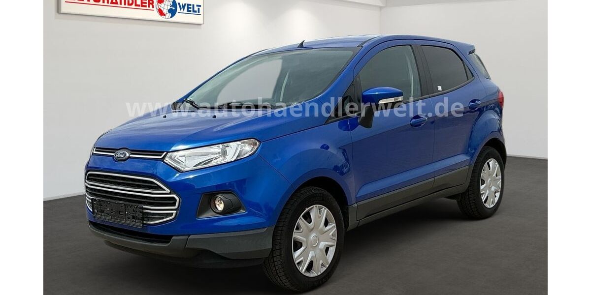 Ford EcoSport 29.251 km 6.999 &euro; Brehna 06796