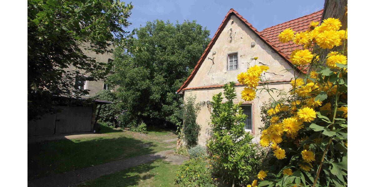 Einfamilienhaus Querfurt-Weißenschirmbach Weißenschirmbach - 4 Zimmer, 135 m&sup2;, 89.000&euro; | Angebot:25772199