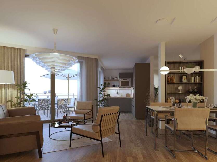 Wohnung zum Mieten in Leipzig 4.095,35 € 174.27 m²