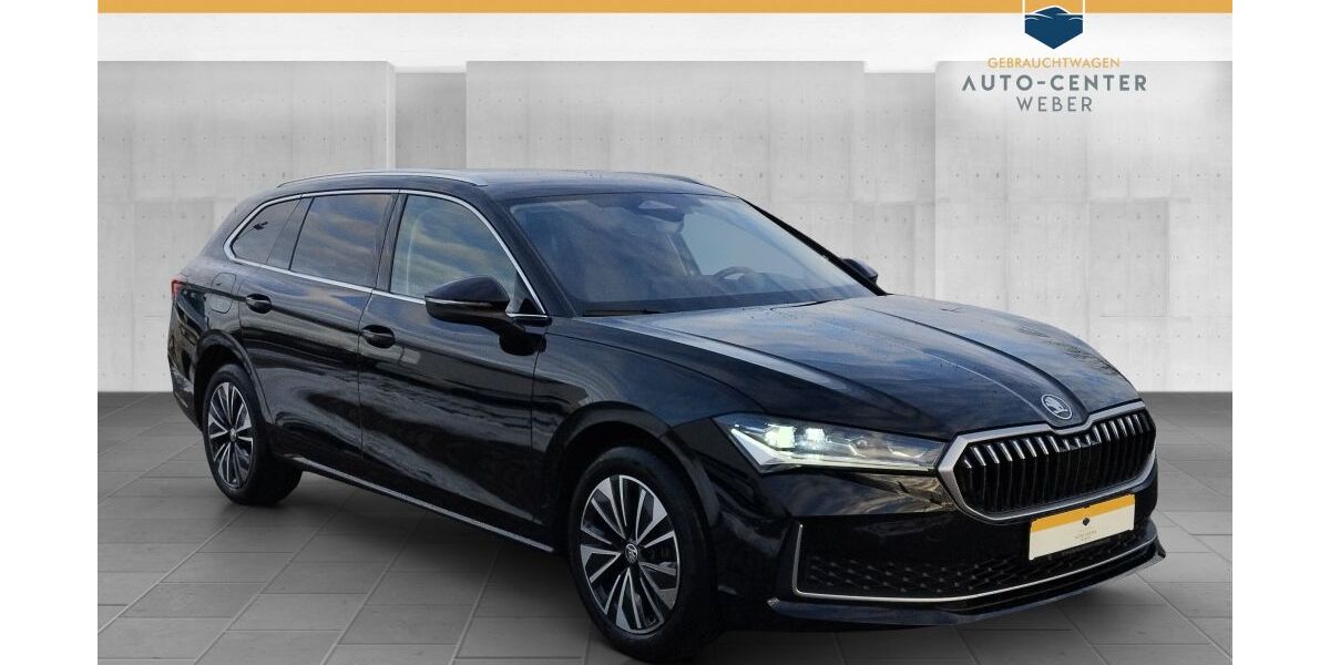 Skoda Superb 16.100 km 36.980 &euro; Döbernitz 04509