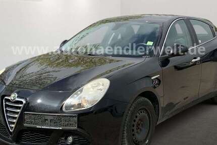 Alfa Romeo Giulietta 250.763 km 2.999 &euro; Sandersdorf-Brehna 06796