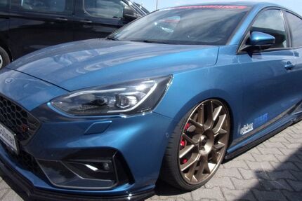 Ford Focus 50.500 km 27.950 &euro; Wolfen 06766