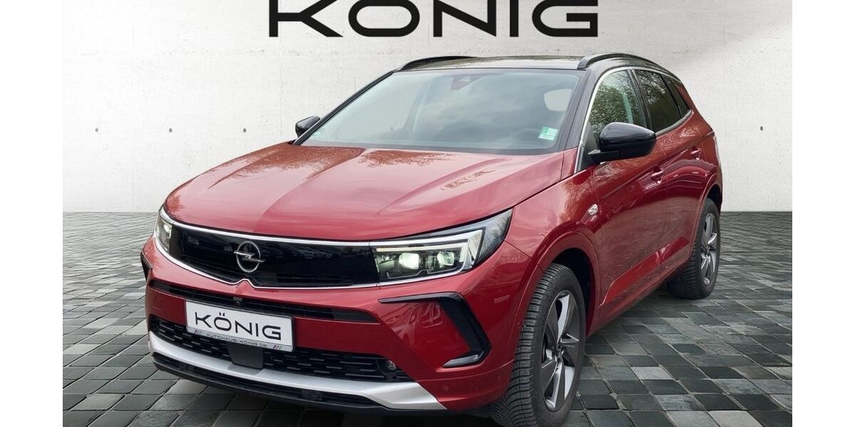 Opel Grandland (X) 21.101 km 26.999 &euro; Halle, Angersdorf 06179