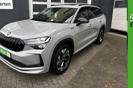 Skoda Kodiaq 1.125 km 43.800 &euro; Halle / Saale 06120