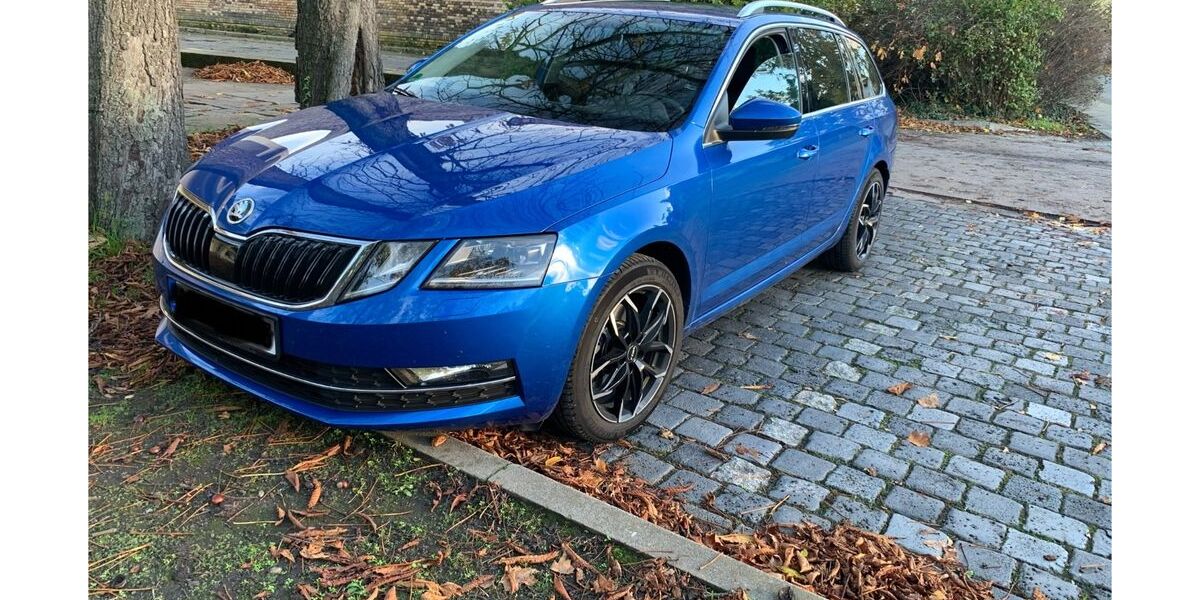 Skoda Octavia 98.000 km 22.500 &euro; Roitzsch 06809