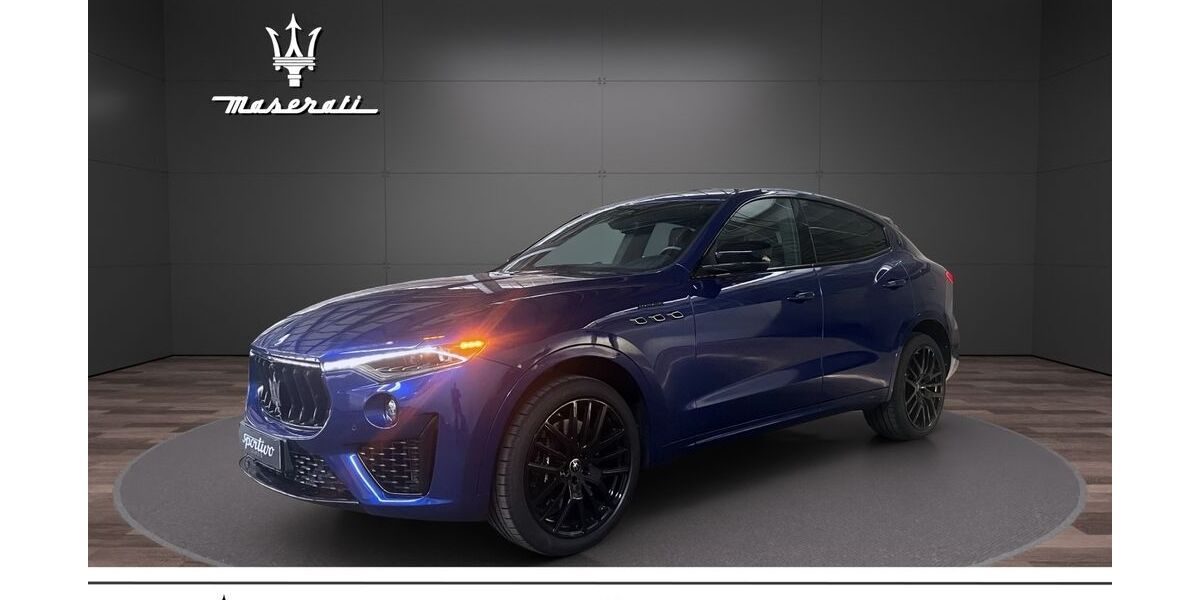 Maserati Levante 5.083 km 96.111 &euro; Markranstädt 04420