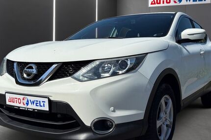Nissan Qashqai 109.791 km 8.490 &euro; Sandersdorf Brehna 06796