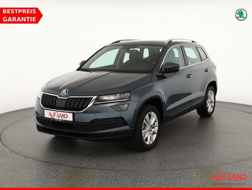 Skoda Karoq 49.969 km 24.990 € Köthen 06366