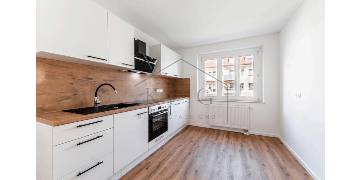 Etagenwohnung Halle (Saale) Damaschkestraße - 4 Zimmer, 93 m&sup2;, 1.100&euro; | Angebot:26195837