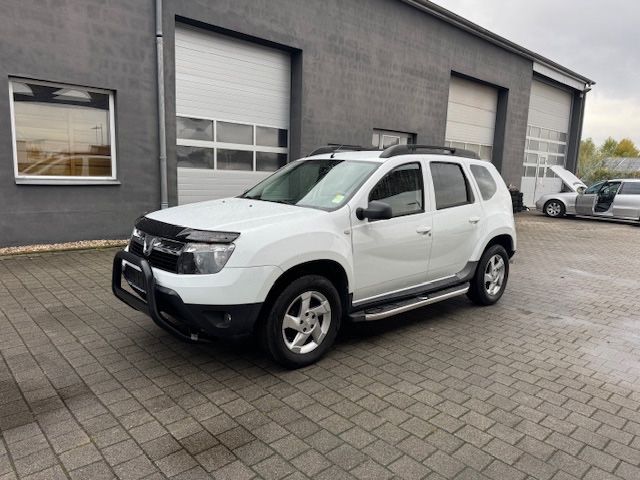 Dacia Duster 194.000 km 5.999 € Halle 06112