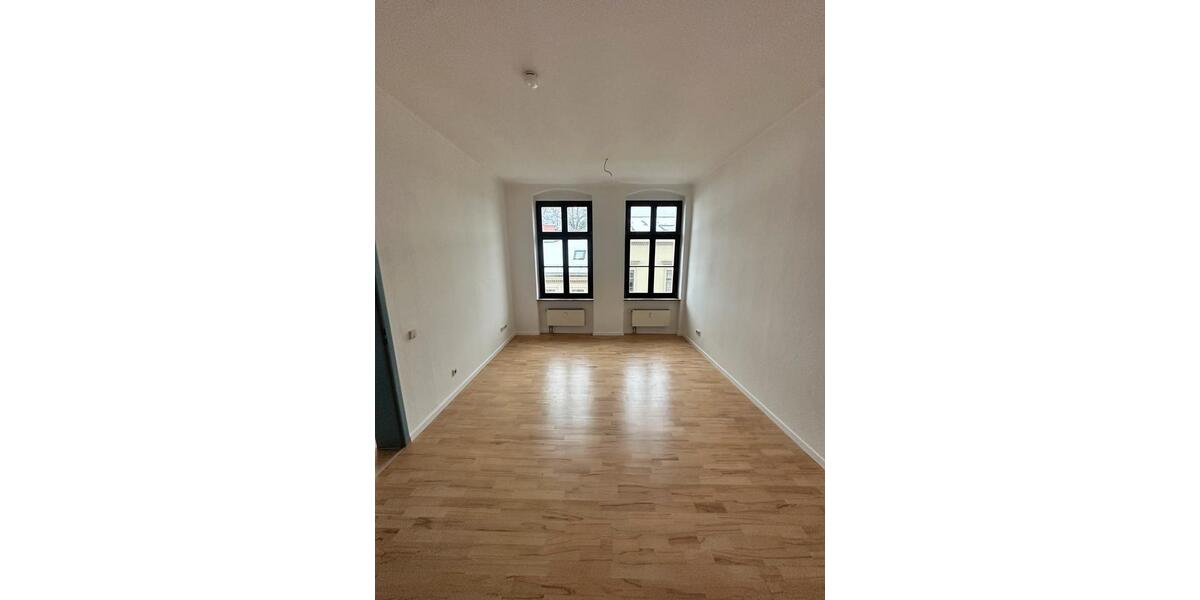 Etagenwohnung Halle (Saale) Damaschkestraße - 2 Zimmer, 44 m&sup2;, 475&euro; | Angebot:26705566