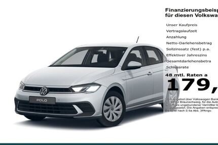 VW Polo 8.650 km 18.970 &euro; Leuna 06237