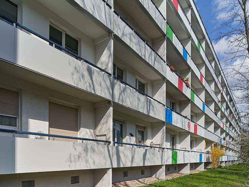 Wohnung zum Mieten in Halle (Saale) 191 € 26.73 m²