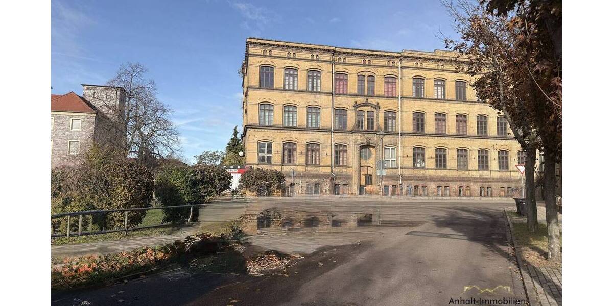 Etagenwohnung Bitterfeld Anhaltsiedlung - 4 Zimmer, 120 m&sup2;, 755&euro; | Angebot:26502887