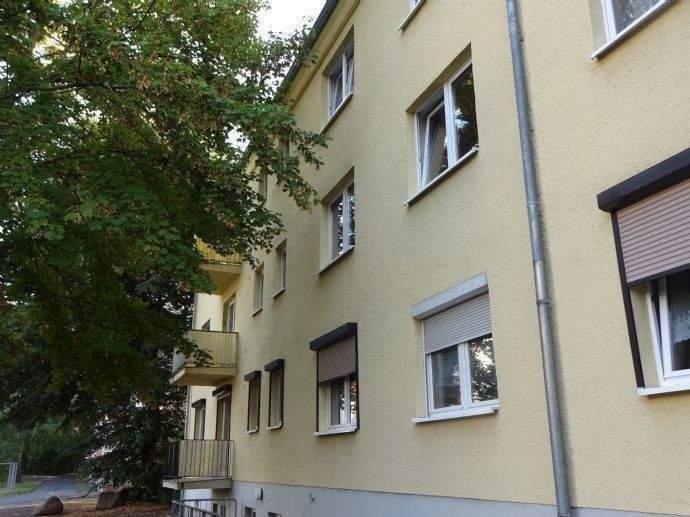 Etagenwohnung Seegebiet Mansfelder Land Röblingen am See - 2 Zimmer, 50 m&sup2;, 325&euro; | Angebot:25781130