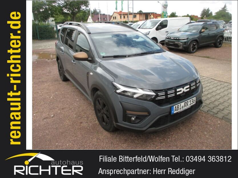 Dacia Jogger 5.000 km 21.795 € Wolfen 06766