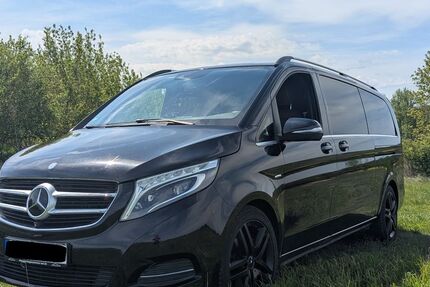 Mercedes-Benz V 250 175.922 km 29.900 &euro; Wettin-Löbejün 06193