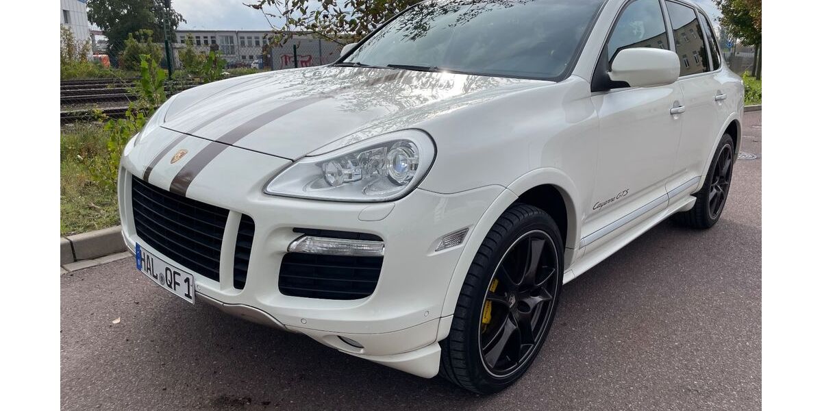 Porsche Cayenne 149.000 km 18.900 &euro; Halle 06110