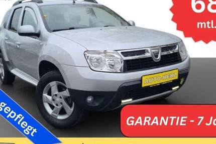 Dacia Duster 138.233 km 6.480 &euro; Halle Saale 06128
