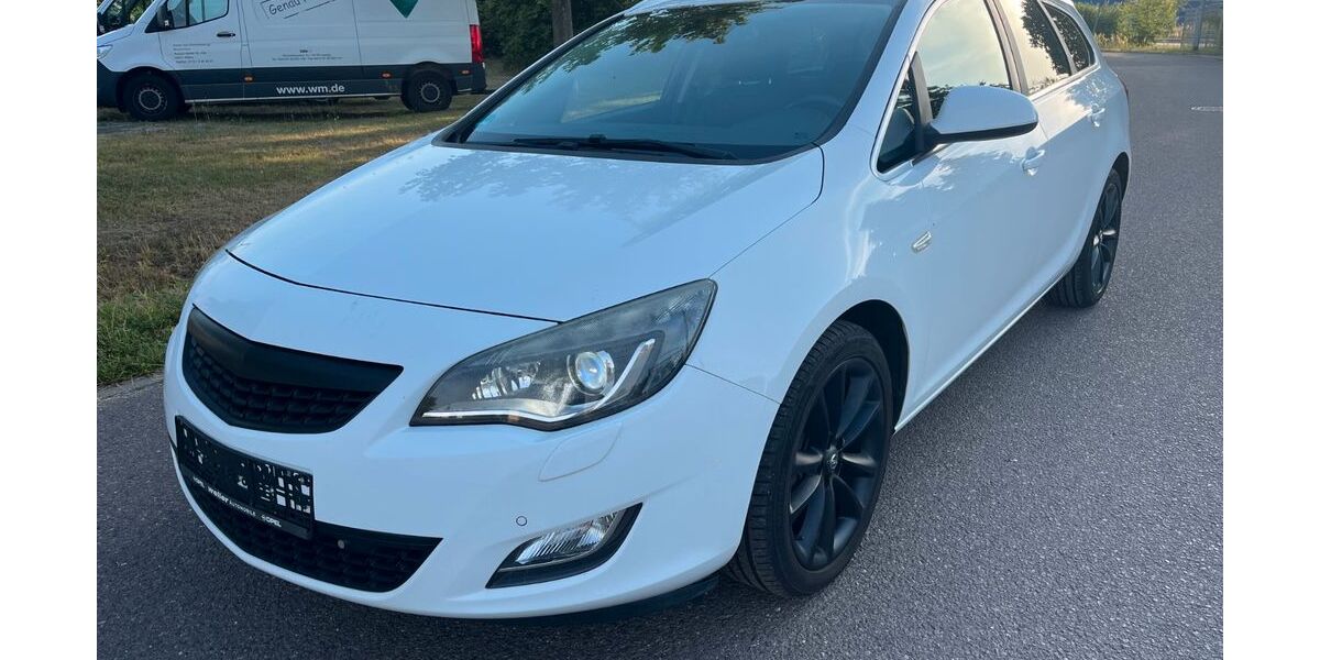Opel Astra 149.018 km 3.699 &euro; Delitzsch 04509