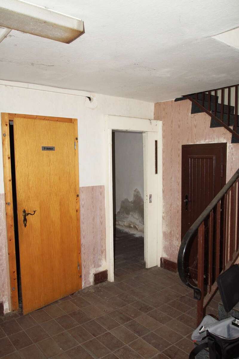 Reihenendhaus mit Potenzial zum Selbstausbau in Delitzsch 3 zimmer