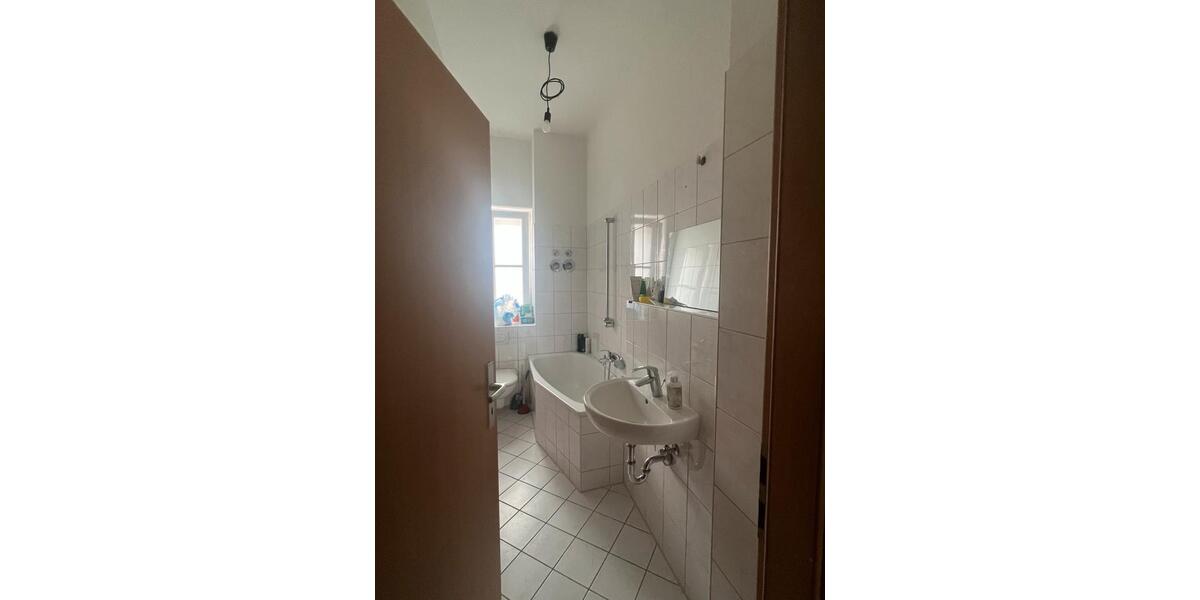 Terrassenwohnung Halle (Saale) Frohe Zukunft - 2 Zimmer, 47 m&sup2;, 660&euro; | Angebot:26585288
