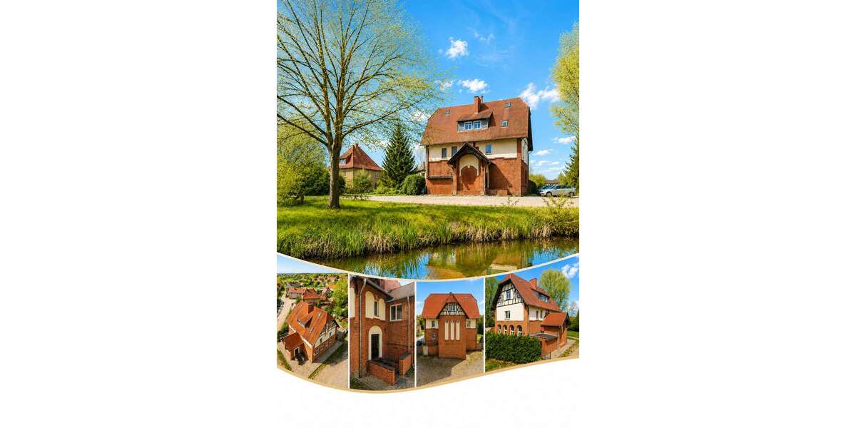 Einfamilienhaus Angersdorf Angersdorf - 10 Zimmer, 321 m&sup2;, 349.000&euro; | Angebot:27108504