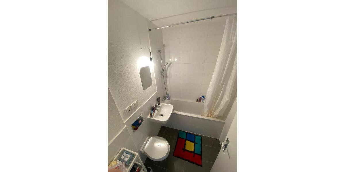 Etagenwohnung Halle (Saale) Halle-Neustadt - 3 Zimmer, 61 m&sup2;, 550&euro; | Angebot:26625112
