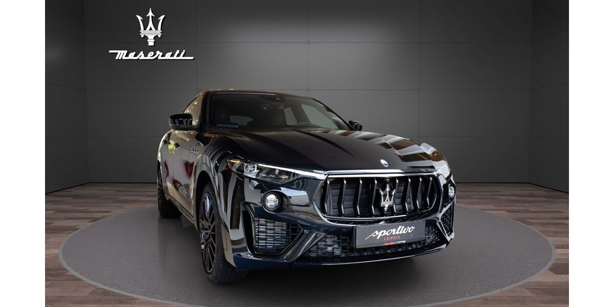 Maserati Levante 2.100 km 96.111 &euro; Markranstädt 04420