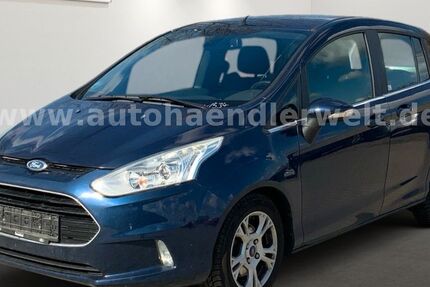 Ford B-Max 161.671 km 2.399 &euro; Brehna 06796