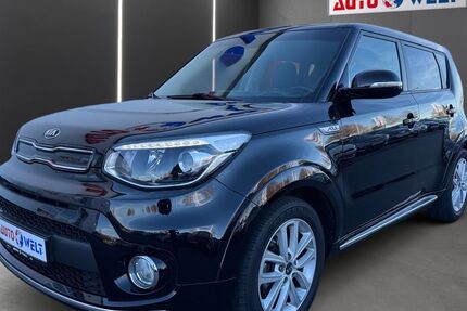 Kia Soul 90.300 km 11.990 &euro; Sandersdorf Brehna 06796