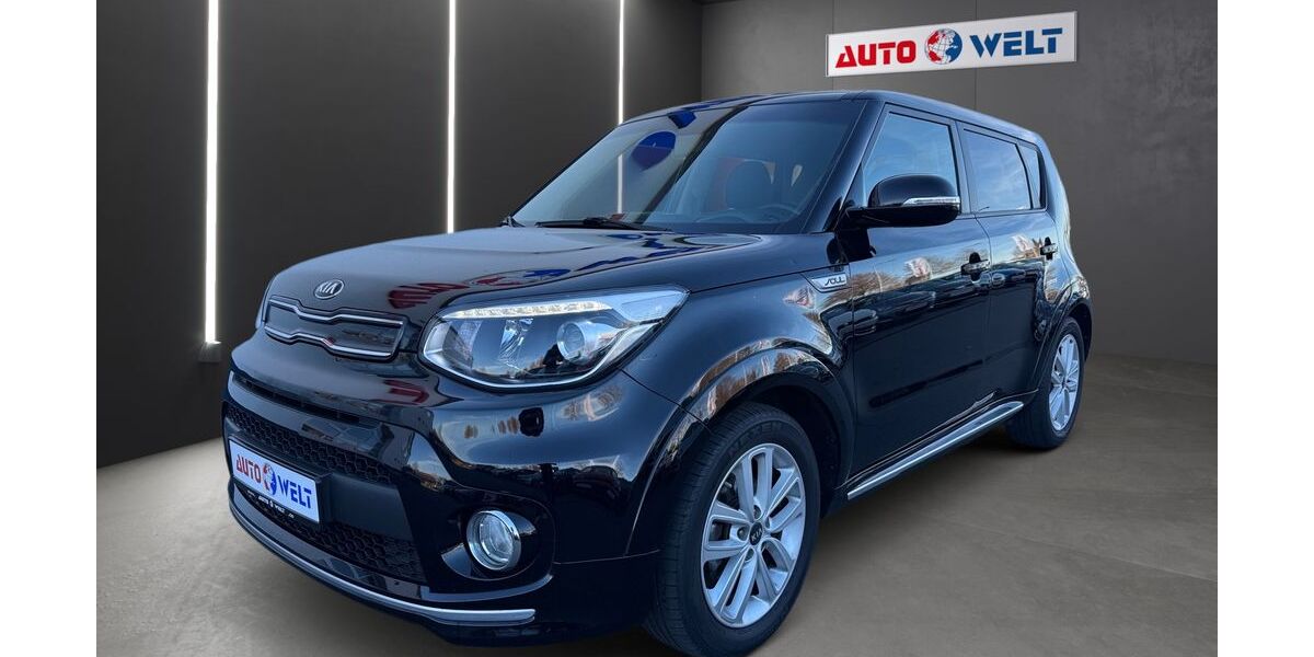 Kia Soul 90.300 km 11.990 &euro; Sandersdorf Brehna 06796