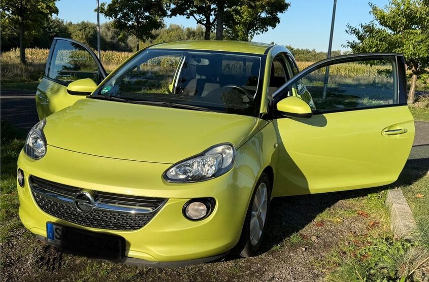 Opel Adam 169.000 km 4.500 € Leipzig 04157
