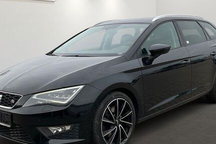 Seat Leon 155.143 km 8.199 &euro; Brehna 06796