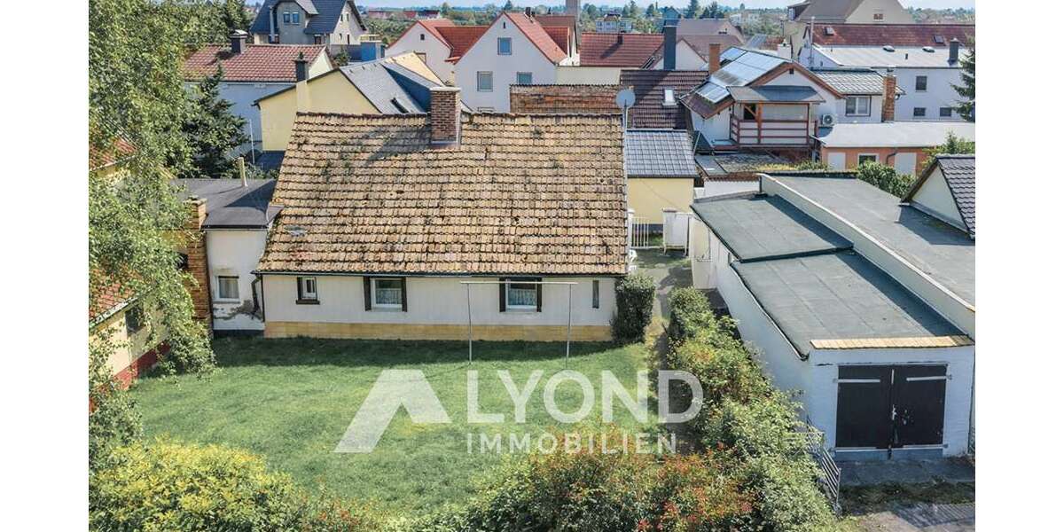 Einfamilienhaus Bad Dürrenberg - 3 Zimmer, 105 m&sup2;, 59.900&euro; | Angebot:26795266