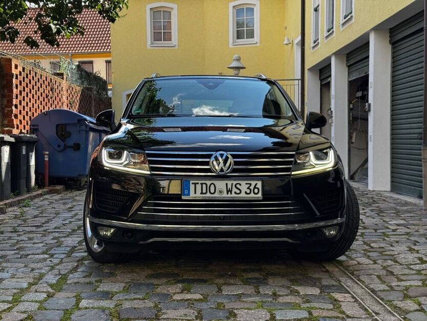 Touareg
