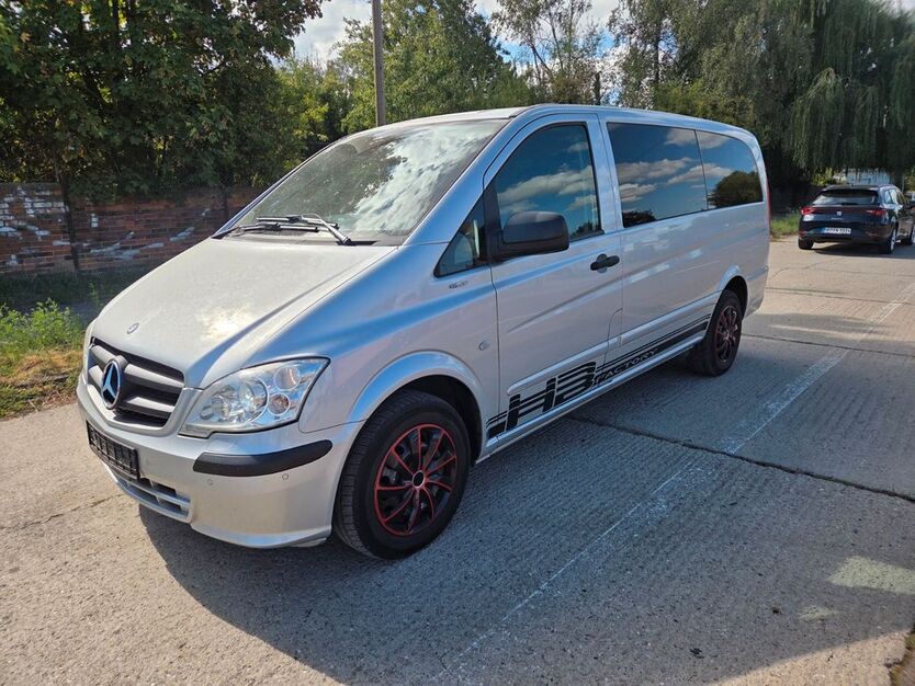 Mercedes-Benz Vito 247.000 km 9.000 € Halle/S. 06132