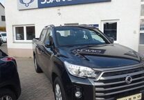 Gebrauchtwagen SsangYong MUSSO