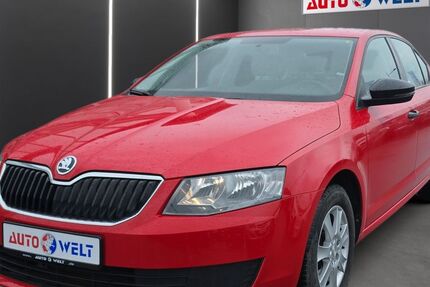 Skoda Octavia 80.308 km 7.490 &euro; Sandersdorf Brehna 06796