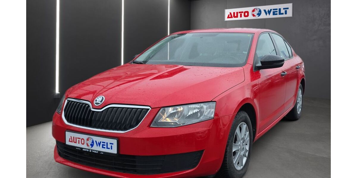 Skoda Octavia 80.308 km 7.490 &euro; Sandersdorf Brehna 06796