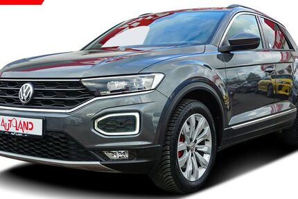 VW T-Roc 34.047 km 24.990 &euro; Halle 06122