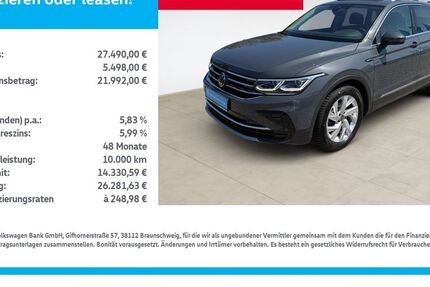 VW Tiguan 93.932 km 27.490 &euro; Bitterfeld-Wolfen 06749
