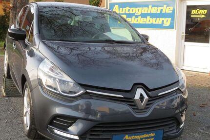 Renault Clio 25.000 km 9.840 &euro; Halle/ Saale 06116