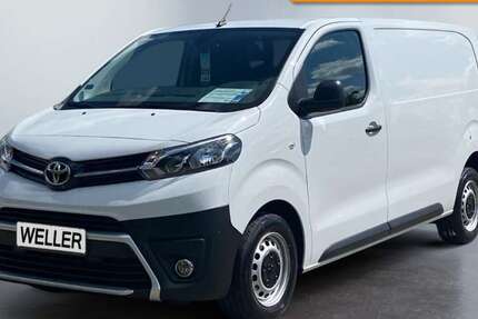Toyota Proace 39.602 km 22.790 € Leipzig-Burghausen 04178